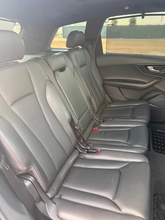 2017 Audi 4M Q7 - Image 12 of 19