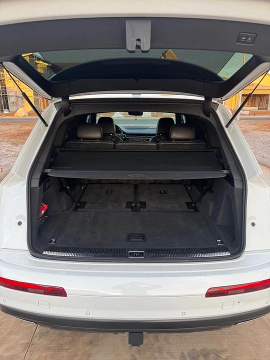 2017 Audi 4M Q7 - Image 16 of 19