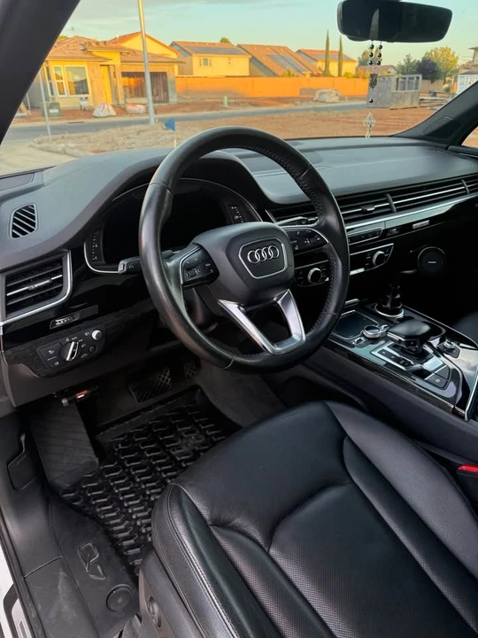 2017 Audi 4M Q7 - Image 11 of 19