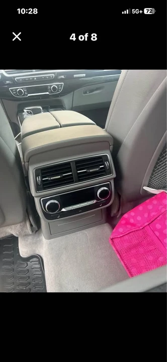 2017 Audi 4M Q7 - Image 5 of 8