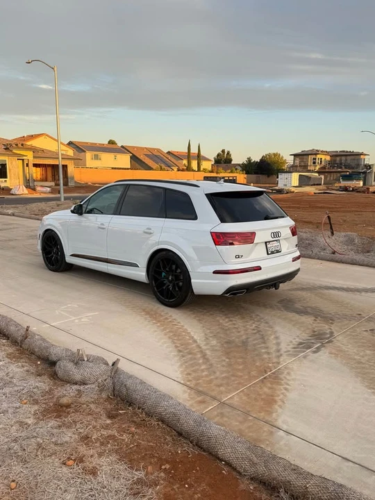 2017 Audi 4M Q7 - Image 3 of 19