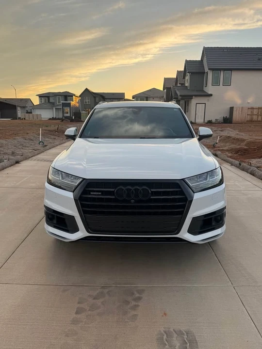 2017 Audi 4M Q7 - Image 8 of 19