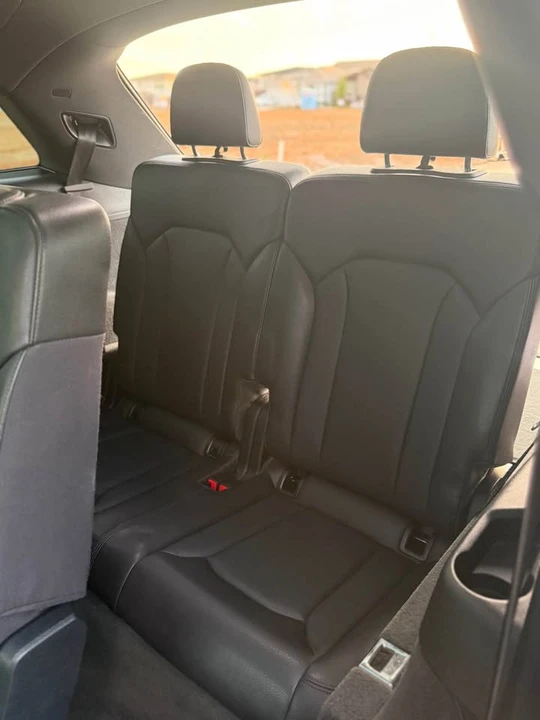 2017 Audi 4M Q7 - Image 18 of 19