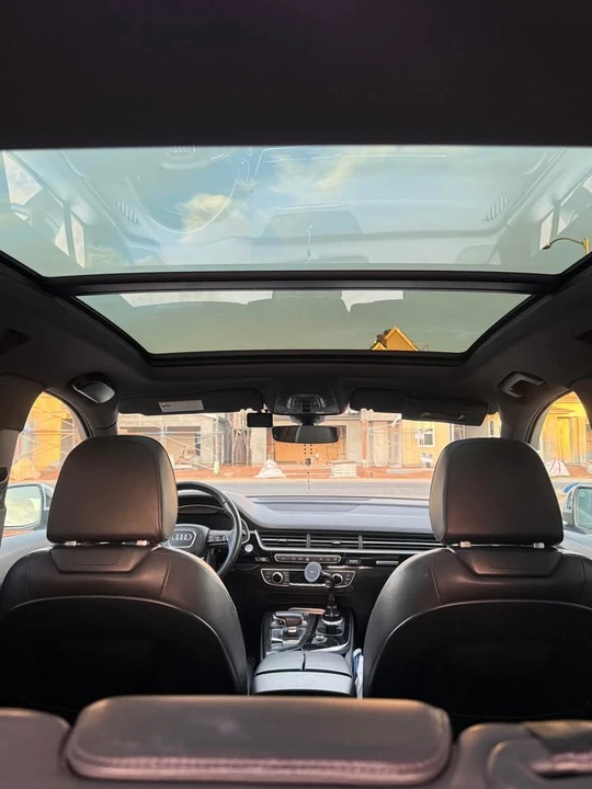 2017 Audi 4M Q7 - Image 17 of 19