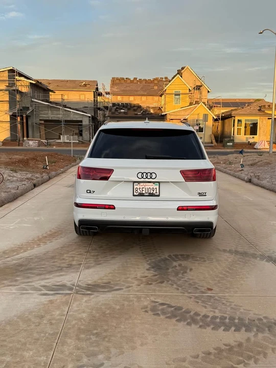 2017 Audi 4M Q7 - Image 4 of 19