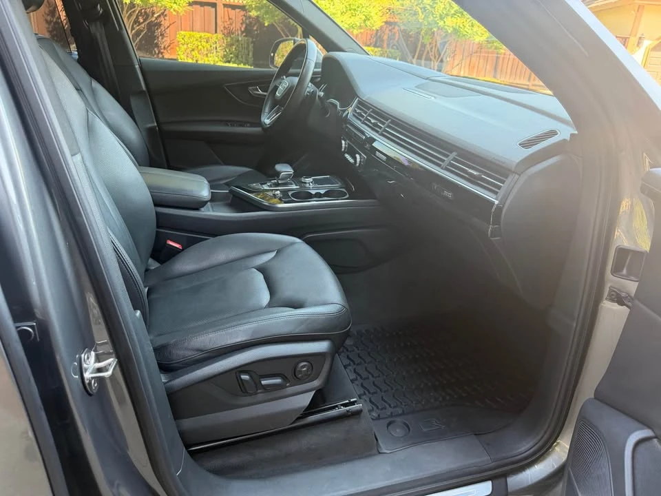 2017 Audi 4M Q7 - Image 13 of 14