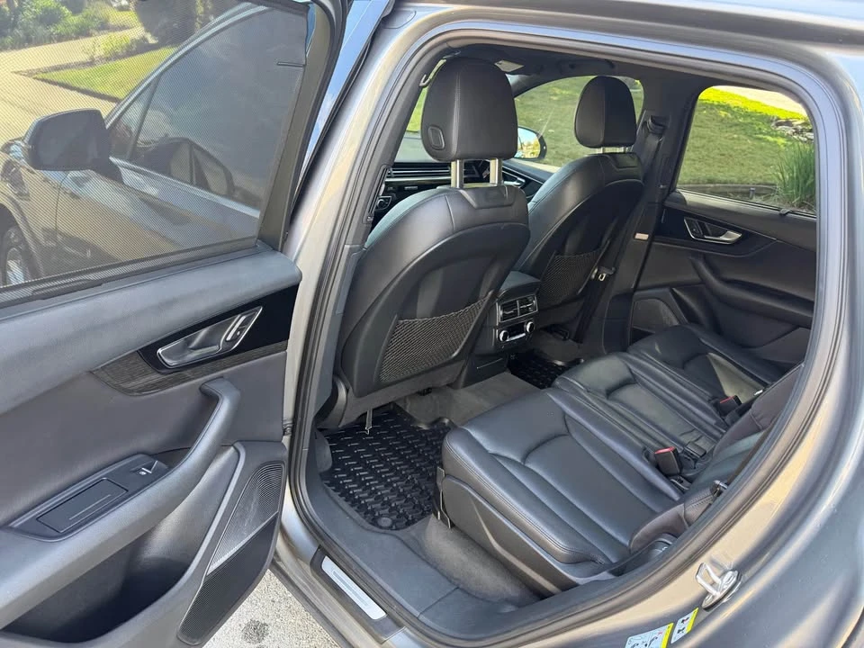 2017 Audi 4M Q7 - Image 5 of 14
