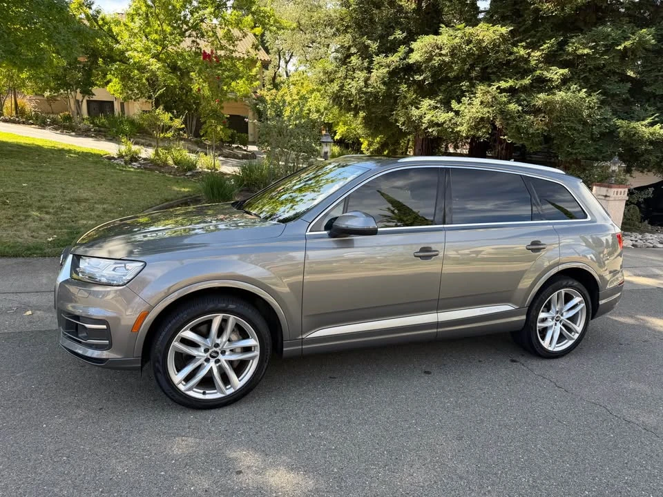 2017 Audi 4M Q7 - Image 6 of 14