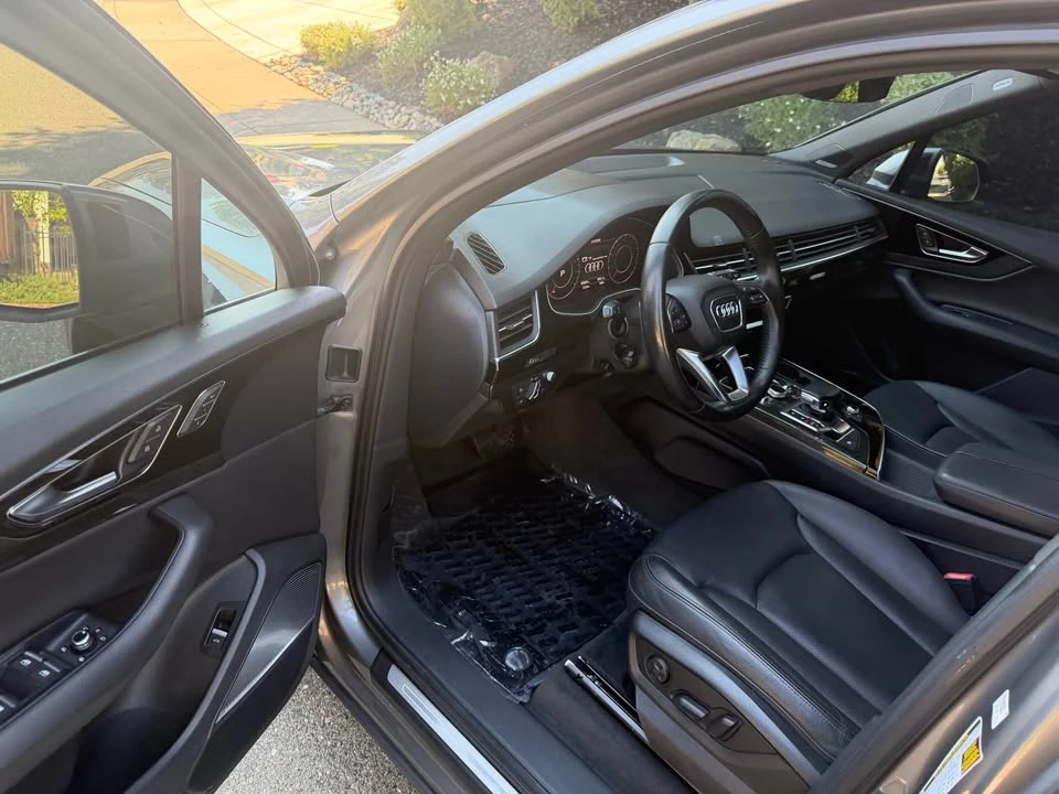 2017 Audi 4M Q7 - Image 12 of 14