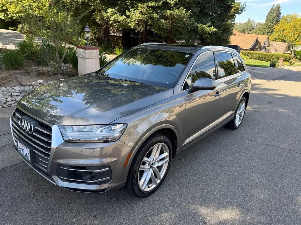 2017 Audi 4M Q7 - Image 2 of 14