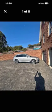 2017 Audi Q7 3.0T Prestige Sport Utility 4D