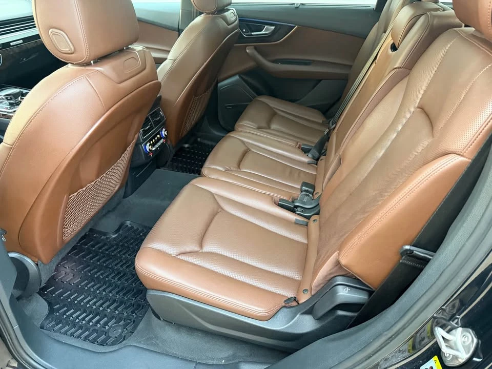 2017 Audi 4M Q7 - Image 13 of 20