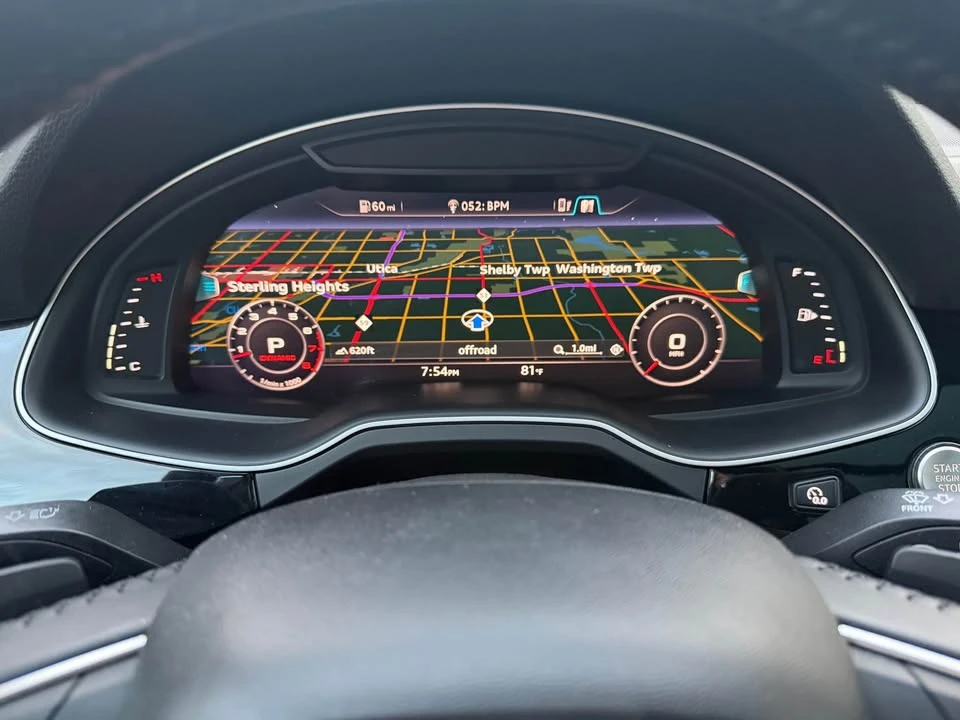 2017 Audi 4M Q7 - Image 18 of 20