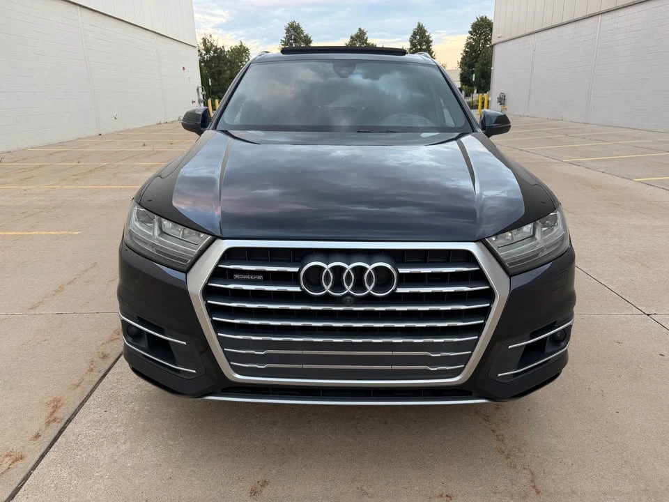 2017 Audi 4M Q7 - Image 2 of 20