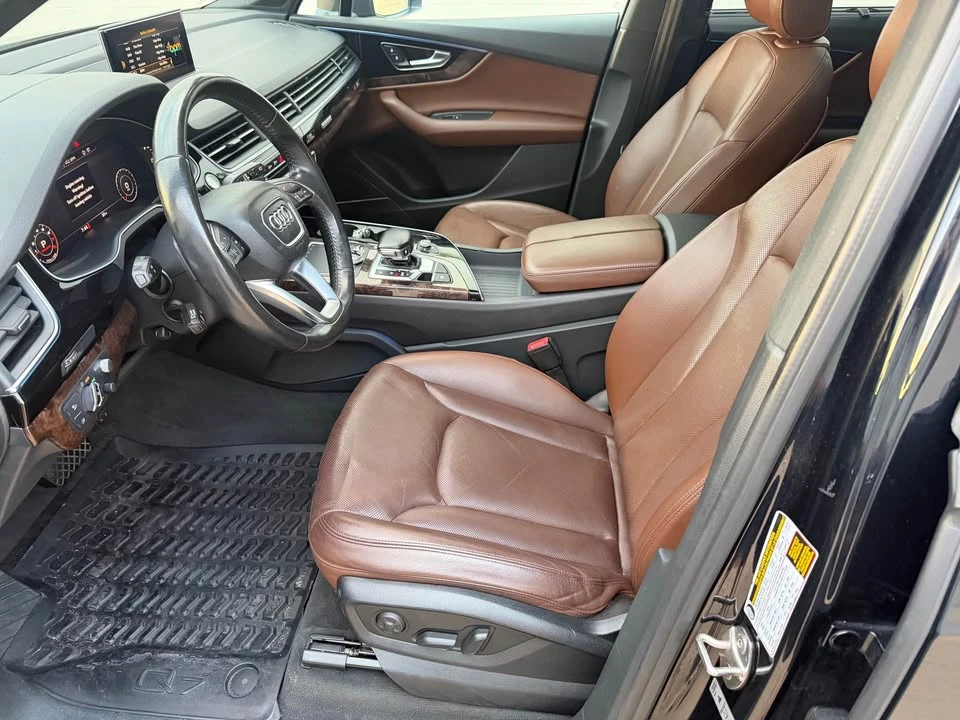 2017 Audi 4M Q7 - Image 11 of 20