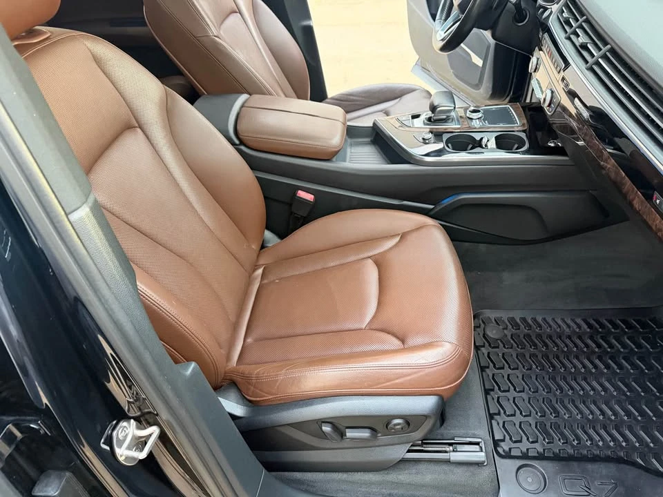 2017 Audi 4M Q7 - Image 12 of 20