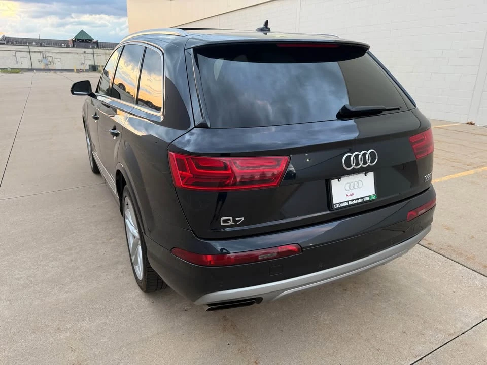 2017 Audi 4M Q7 - Image 6 of 20