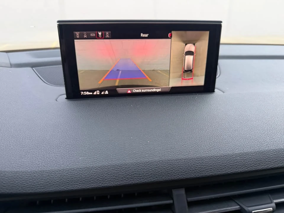 2017 Audi 4M Q7 - Image 17 of 20