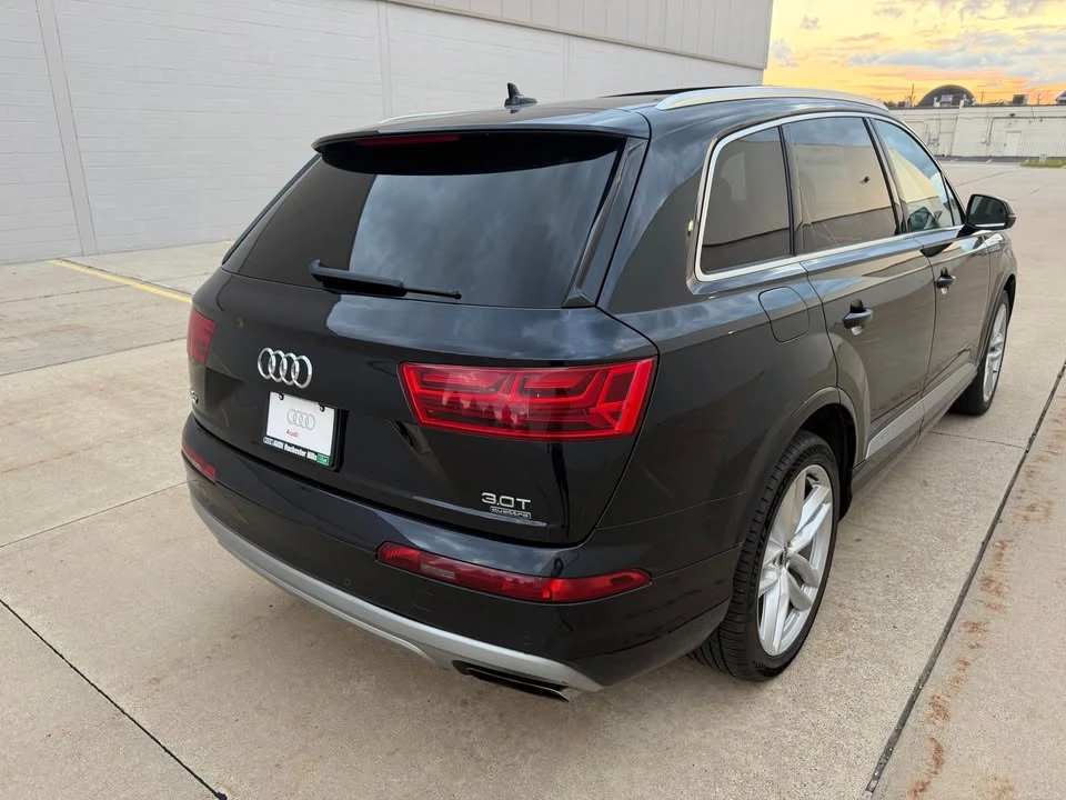 2017 Audi 4M Q7 - Image 4 of 20