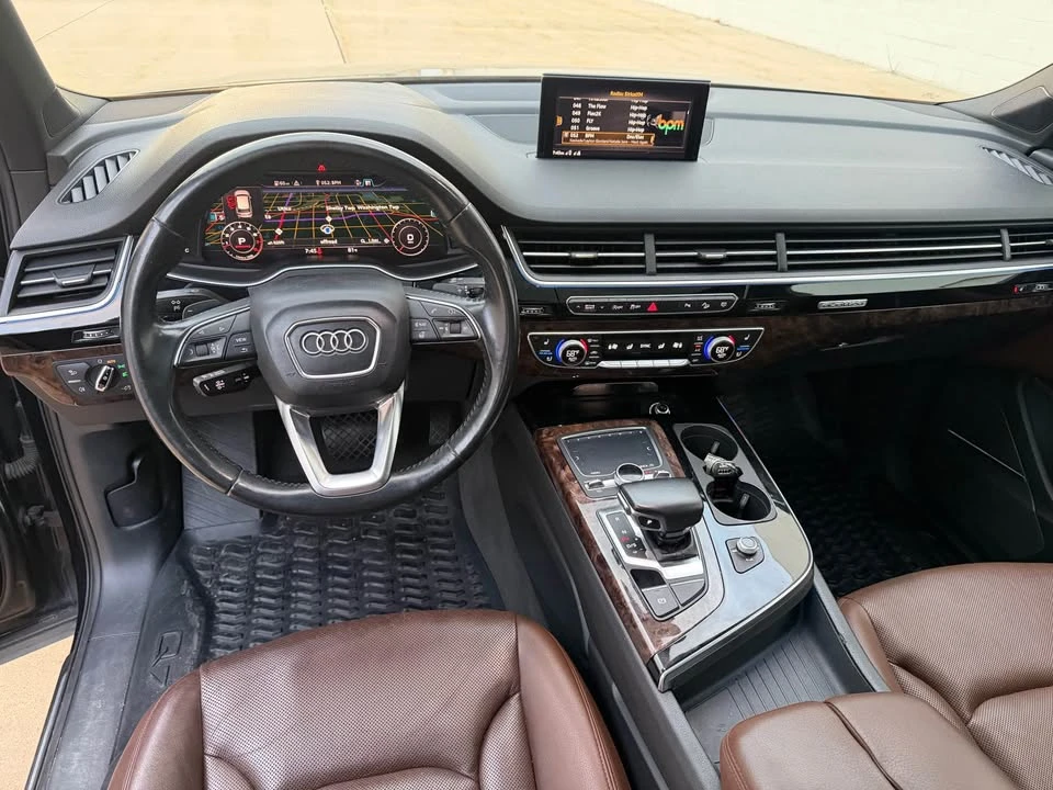 2017 Audi 4M Q7 - Image 15 of 20