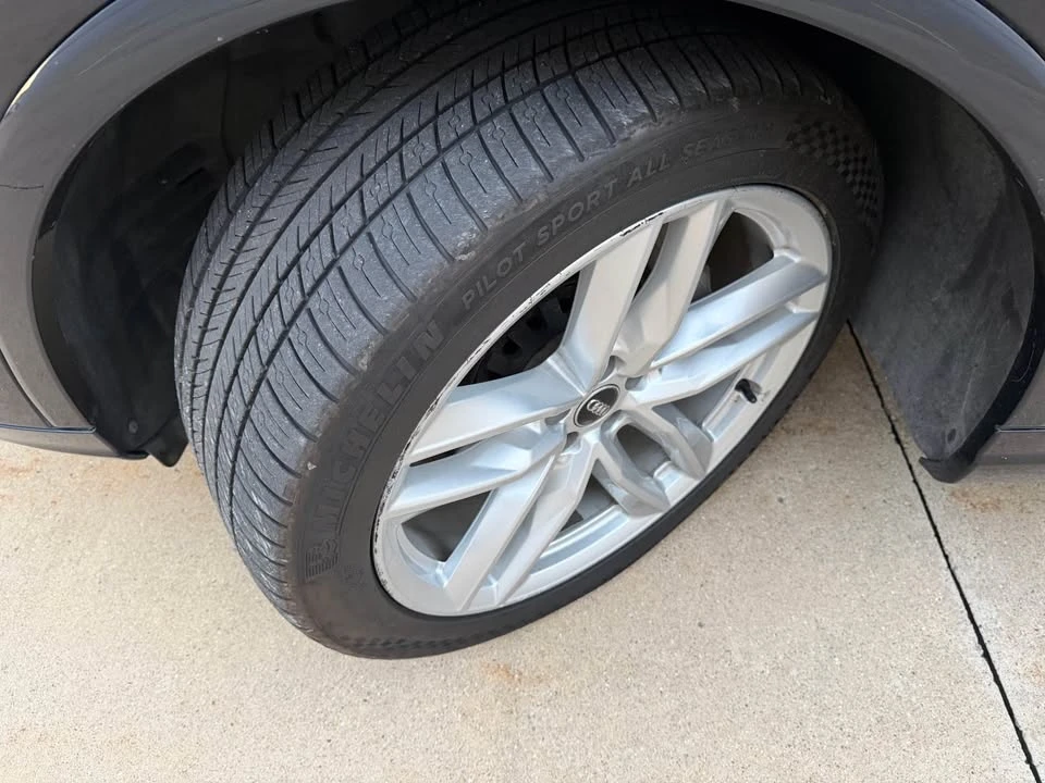 2017 Audi 4M Q7 - Image 9 of 20