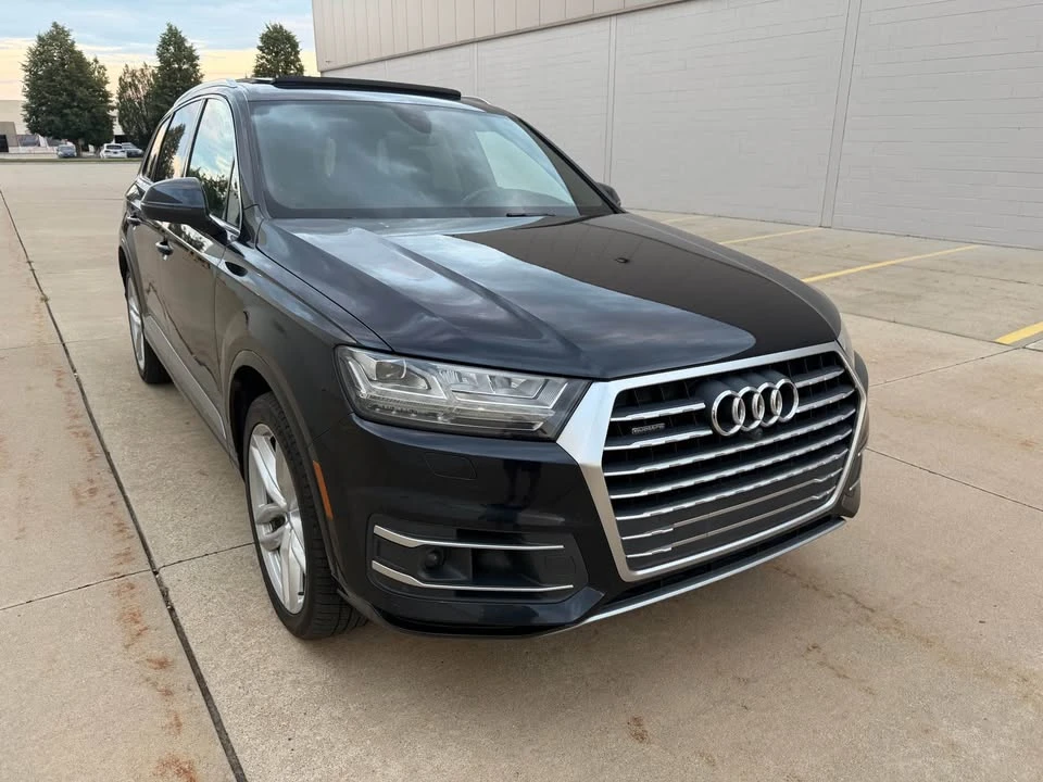 2017 Audi 4M Q7 - Image 3 of 20