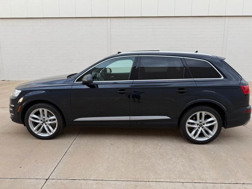 2017 Audi 4M Q7 - Image 8 of 20