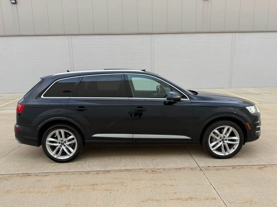 2017 Audi 4M Q7 - Image 7 of 20