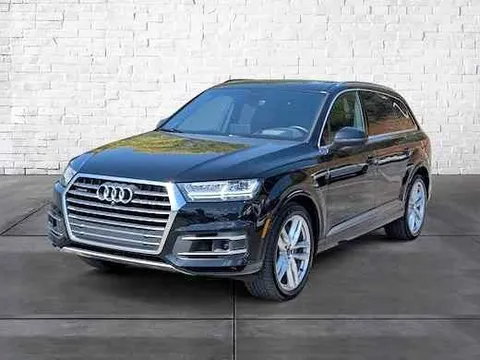 2017 Audi Q7 3.0T Prestige Sport Utility 4D