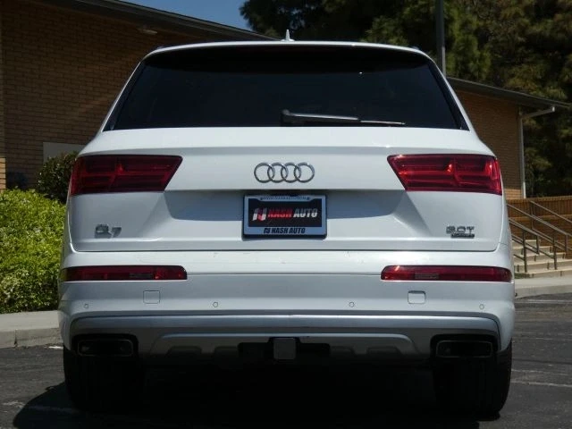 2017 Audi 4M Q7 - Image 8 of 21