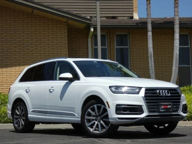 2017 Audi 4M Q7 - Image 5 of 21