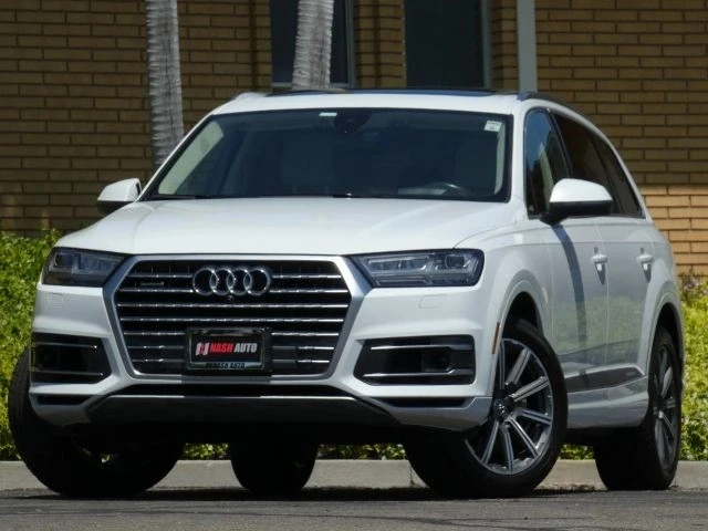 2017 Audi 4M Q7 - Image 4 of 21