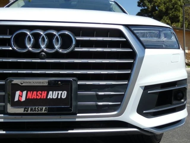 2017 Audi 4M Q7 - Image 13 of 21