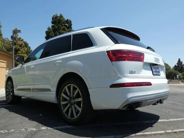 2017 Audi 4M Q7 - Image 9 of 21
