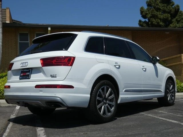 2017 Audi 4M Q7 - Image 7 of 21
