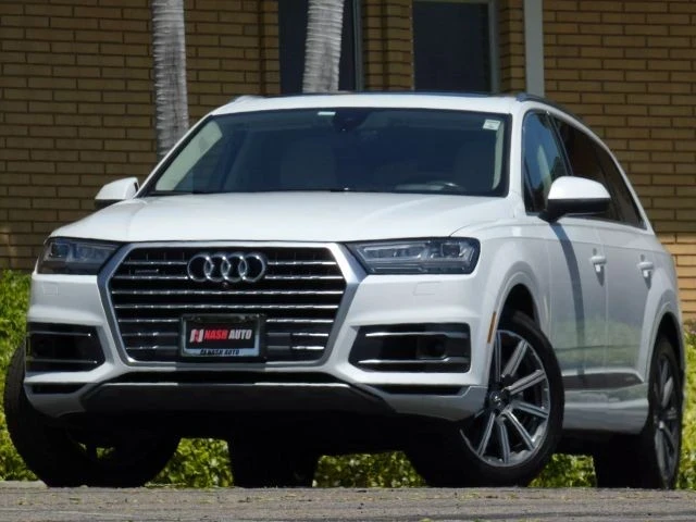 2017 Audi 4M Q7 - Image 2 of 21