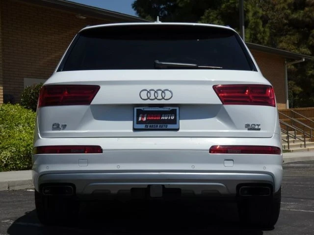 2017 Audi 4M Q7 - Image 8 of 21