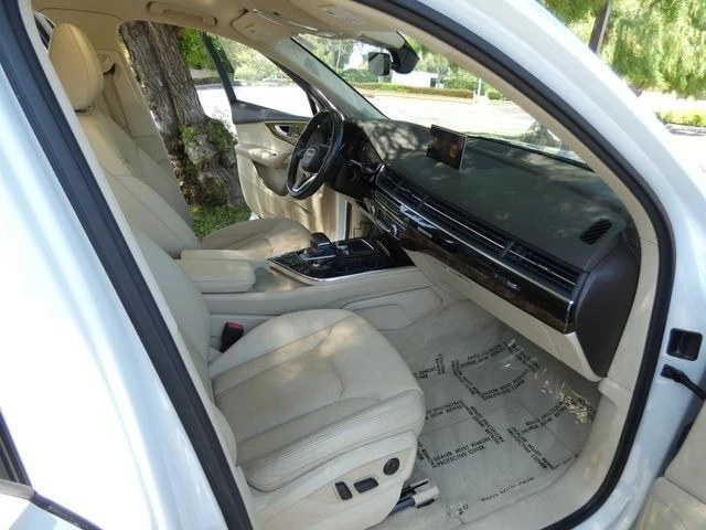 2017 Audi 4M Q7 - Image 21 of 21