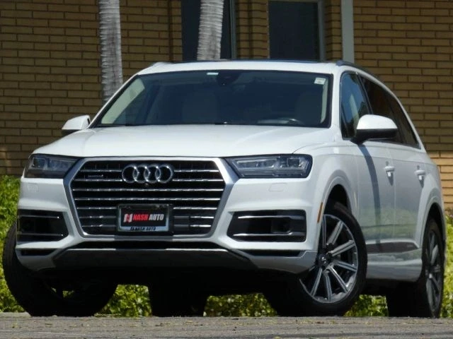 2017 Audi 4M Q7 - Image 2 of 21