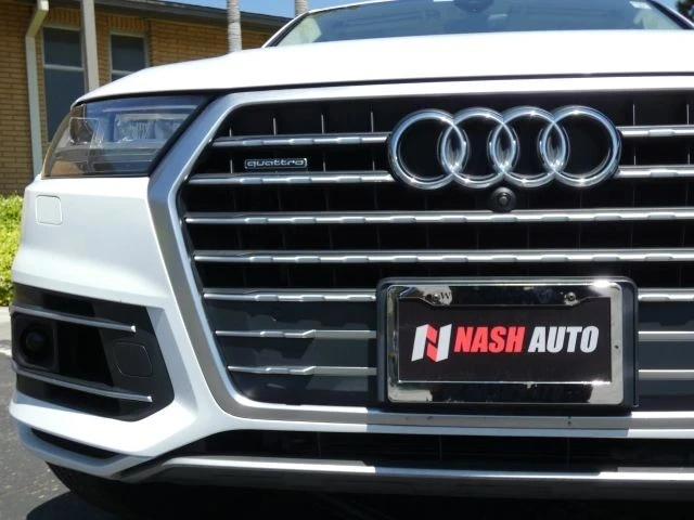 2017 Audi 4M Q7 - Image 15 of 21