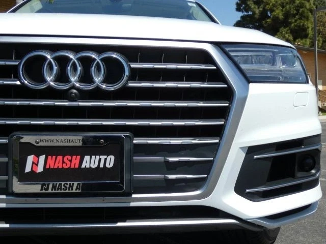2017 Audi 4M Q7 - Image 13 of 21