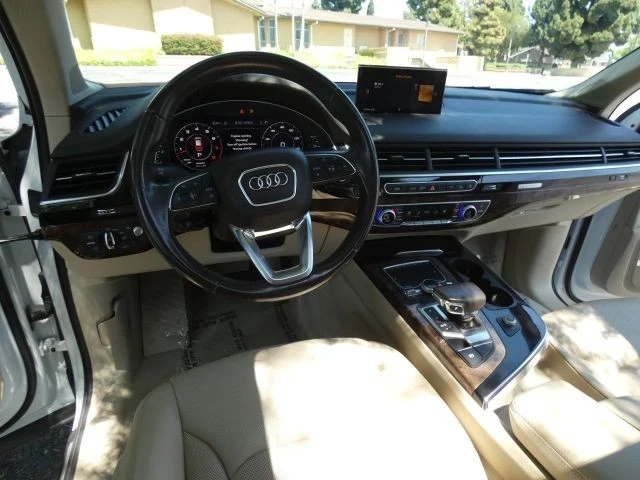 2017 Audi 4M Q7 - Image 20 of 21