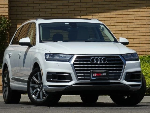 2017 Audi 4M Q7 - Image 3 of 21