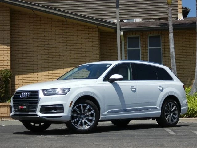2017 Audi 4M Q7 - Image 12 of 21