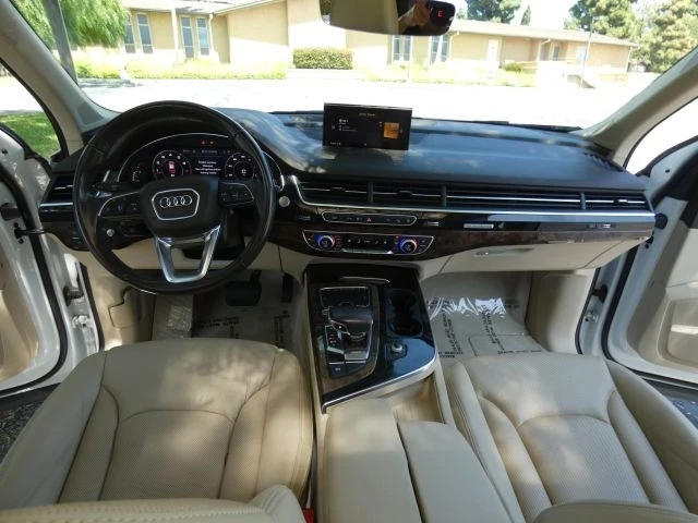 2017 Audi 4M Q7 - Image 19 of 21