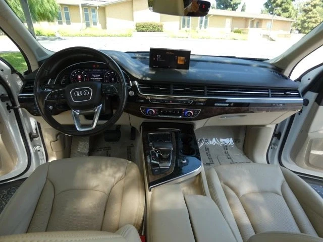 2017 Audi 4M Q7 - Image 19 of 21