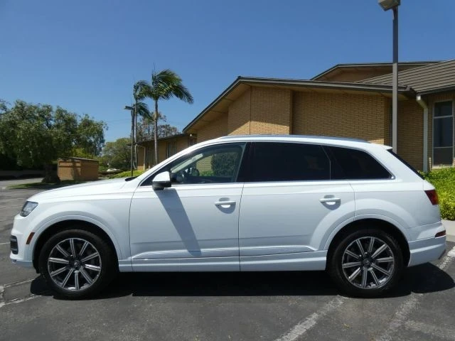 2017 Audi 4M Q7 - Image 11 of 21