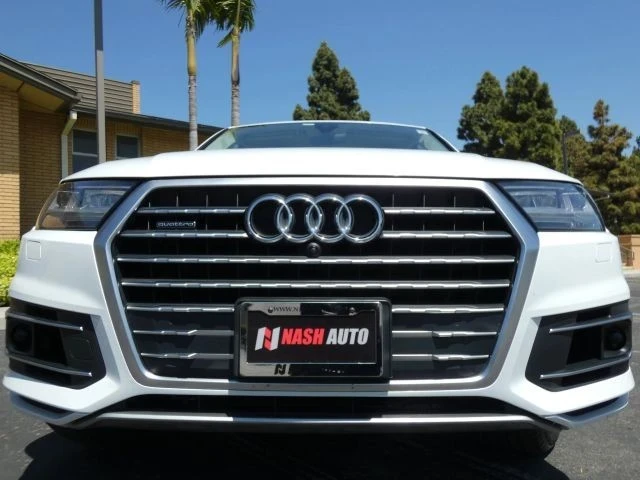2017 Audi 4M Q7 - Image 14 of 21