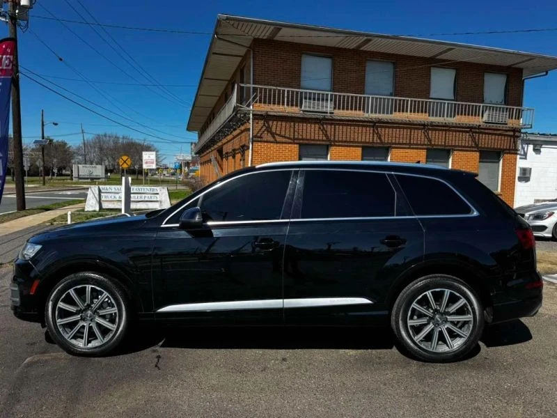 2017 Audi 4M Q7 - Image 9 of 12
