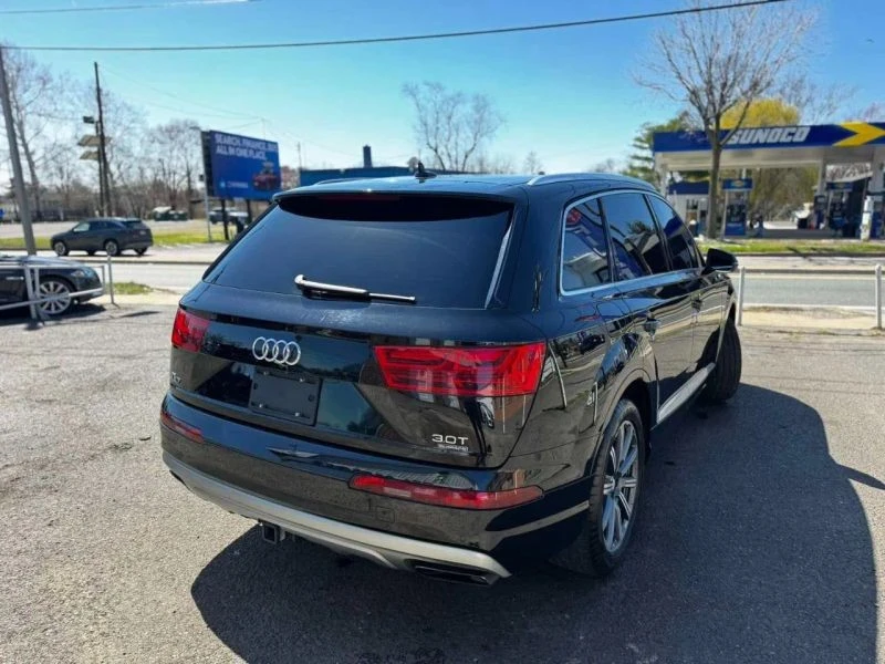 2017 Audi 4M Q7 - Image 12 of 12
